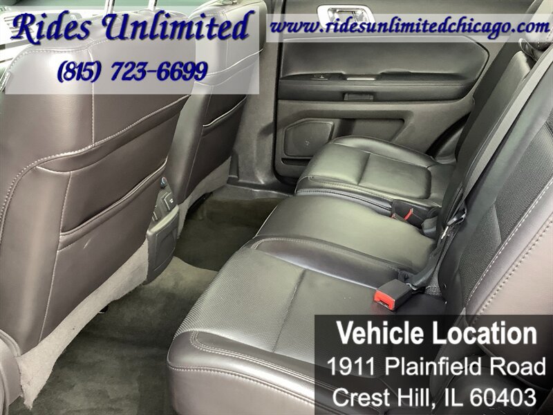 Used 2013 Ford Explorer Limited FWD image 10
