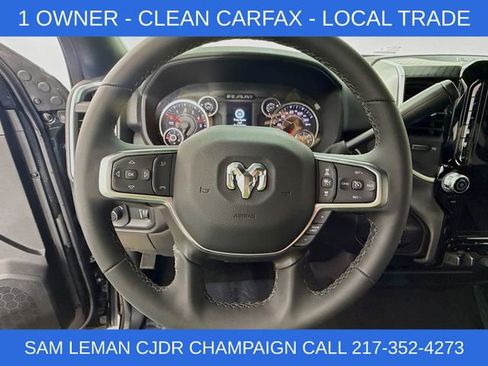 Used 2025 RAM 2500 Big Horn image 10