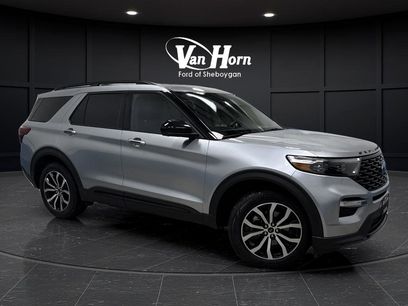 Used 2023 Ford Explorer ST-Line
