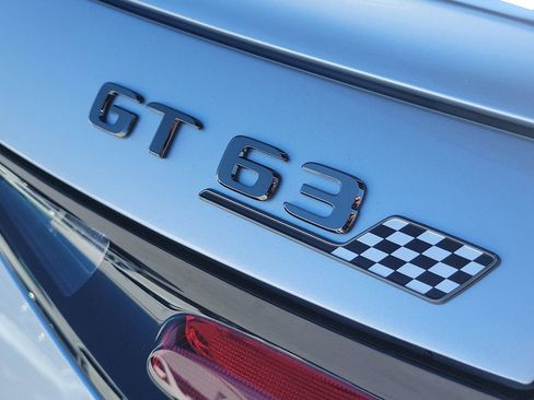 New 2026 Mercedes-Benz AMG GT 63 image 8