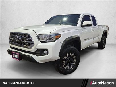 Used 2016 Toyota Tacoma TRD Off-Road w/ Towing Package