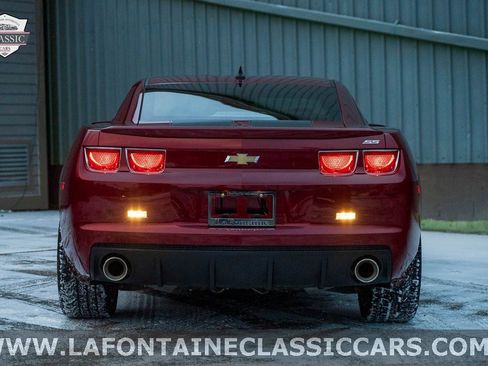 Used 2010 Chevrolet Camaro SS image 38