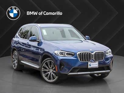 Used 2024 BMW X3 sDrive30i w/ Convenience Package w/ZPA