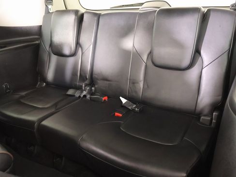 Used 2023 Nissan Armada Platinum w/ Captain's Chairs Package image 14