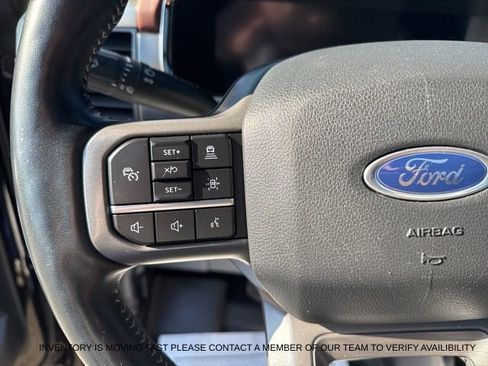 Used 2021 Ford F150 Lariat w/ Equipment Group 502A High AWD/4WD image 18