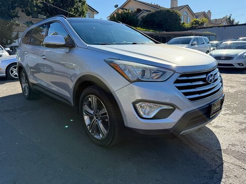 Used 2013 Hyundai Santa Fe Limited w/ Technology Pkg image 3