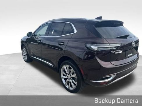 Used 2023 Buick Envision Avenir AWD/4WD image 9