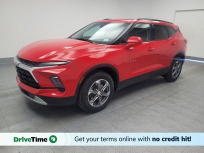 Used 2023 Chevrolet Blazer LT w/ Convenience Package