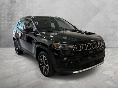 Used 2023 Jeep Compass Limited