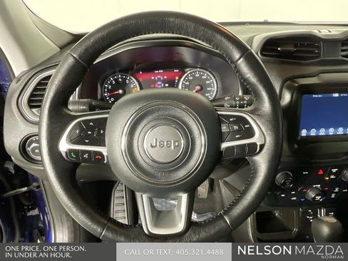 Used 2021 Jeep Renegade Latitude w/ Convenience Group image 39