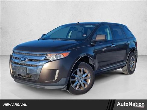 Used 2011 Ford Edge SEL w/ 201A Rapid Spec Order Code image 1