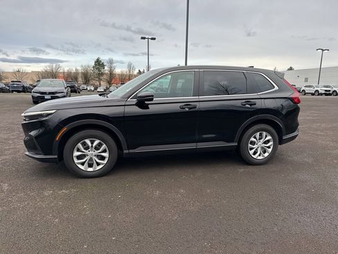 Certified 2025 Honda CR-V LX image 4