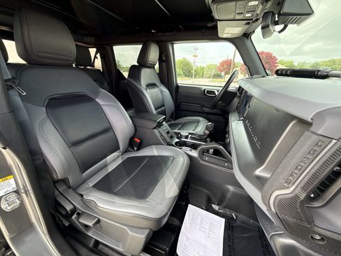 Used 2024 Ford Bronco Big Bend AWD/4WD image 25