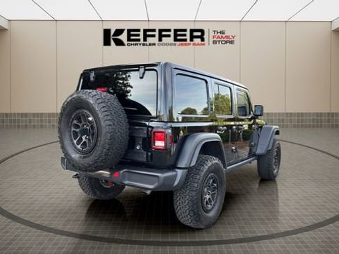 Certified 2022 Jeep Wrangler Unlimited Sport w/ Xtreme Recon 35" Tire Package image 5