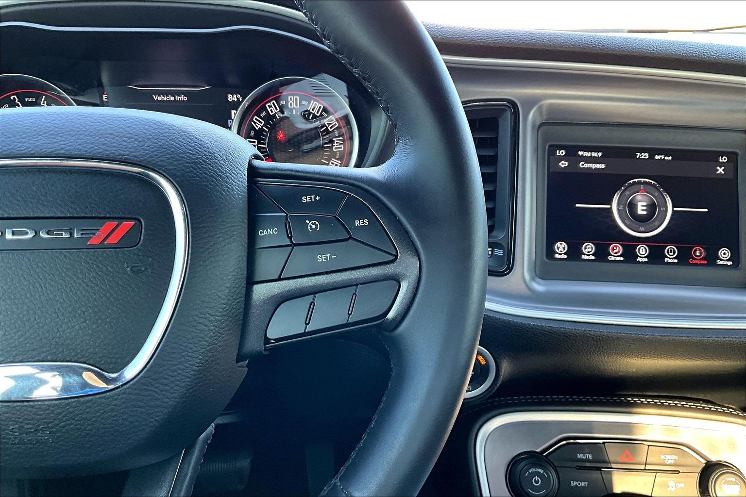 Used 2019 Dodge Challenger SXT RWD image 20