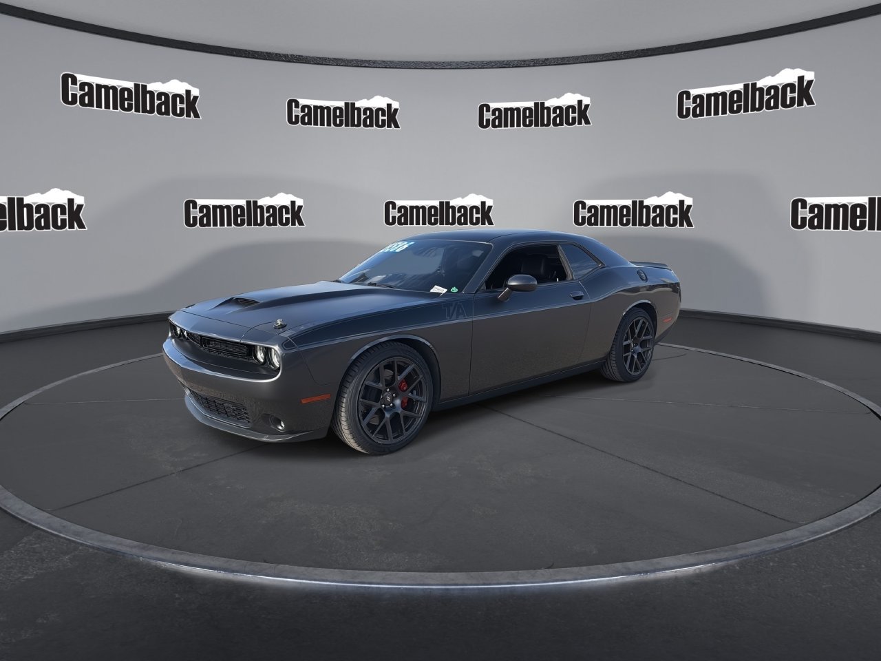 Used 2018 Dodge Challenger T/A RWD image 3