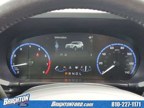 Certified 2023 Ford Bronco Sport Big Bend w/ Convenience Package image 15