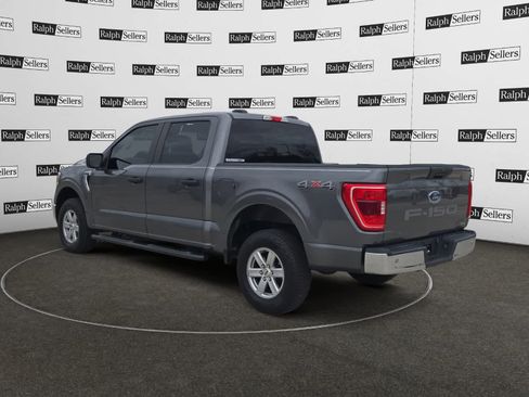 Used 2022 Ford F150 XLT image 4