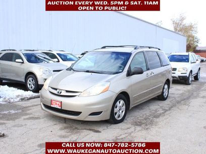 Used 2009 Toyota Sienna LE