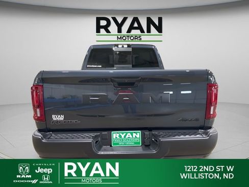 New 2026 RAM 2500 Rebel w/ Rebel Level 1 Equipment Group image 8