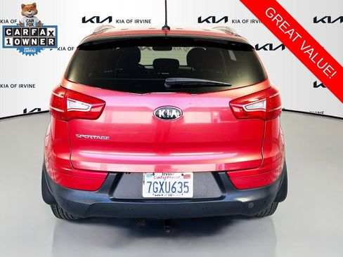 Used 2013 Kia Sportage LX w/ Convenience Pkg FWD image 6