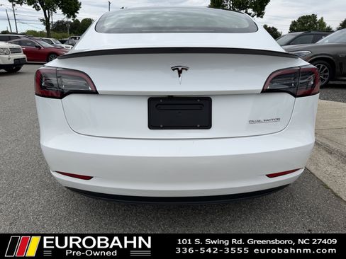 Used 2023 Tesla Model 3 Performance AWD/4WD image 4