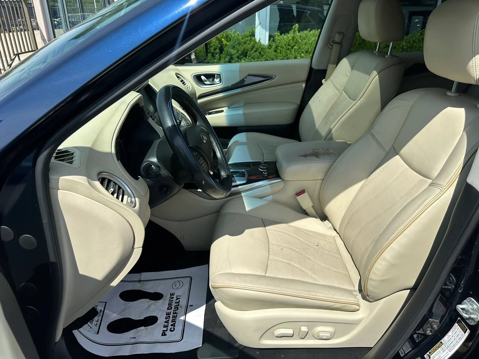 Used 2015 INFINITI QX60 Luxe w/ Premium Package AWD/4WD image 10