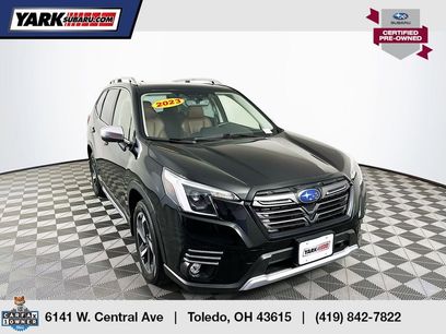 Certified 2023 Subaru Forester Touring