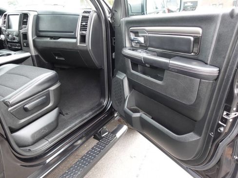 Used 2018 RAM 1500 Sport w/ Sport Premium Group image 38