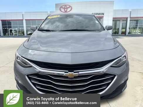 Used 2024 Chevrolet Malibu LT image 8