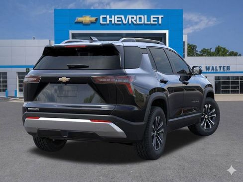 New 2026 Chevrolet Equinox LT w/ Convenience Package II image 5