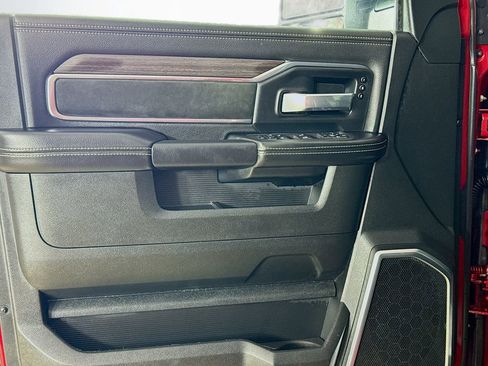 Certified 2026 RAM 3500 Laramie w/ Night Edition image 11