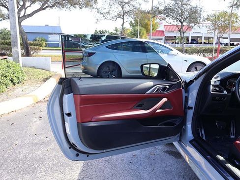 Used 2023 BMW 430i xDrive 430i xDrive w/ M Sport Package image 31