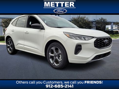 Used 2024 Ford Escape ST-Line w/ Equipment Group 301A image 1
