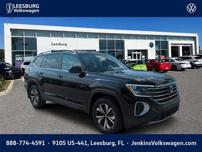 New 2026 Volkswagen Atlas SE