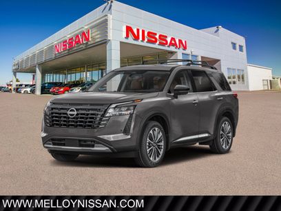 New 2026 Nissan Pathfinder Platinum