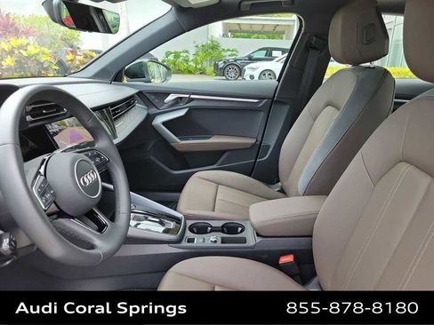 Certified 2026 Audi A3 2.0T Premium w/ Convenience Package AWD/4WD image 19