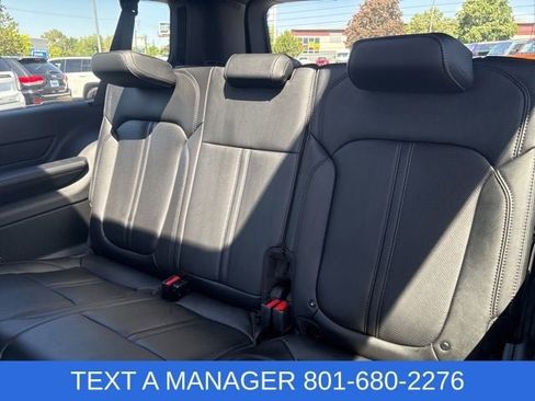 New 2026 Jeep Grand Wagoneer L 4WD w/ Premium Group I image 12