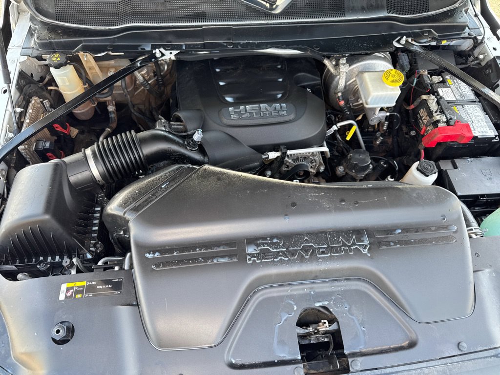 Used 2022 RAM 2500 Tradesman AWD/4WD image 51