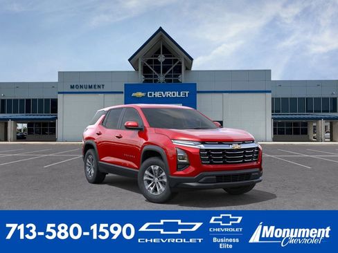 New 2026 Chevrolet Equinox LT FWD image 1