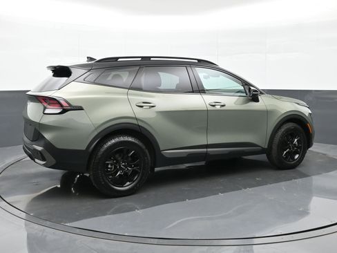 Used 2024 Kia Sportage X-Pro Prestige AWD/4WD image 8
