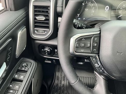 New 2026 RAM 1500 Laramie w/ Night Edition AWD/4WD image 32