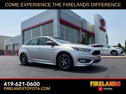 Used 2016 Ford Focus SE w/ SE Sport Package