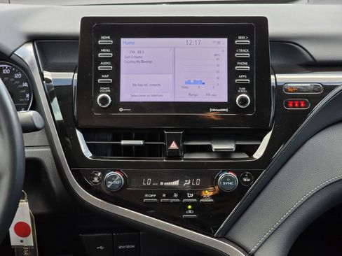 Used 2023 Toyota Camry SE FWD image 21