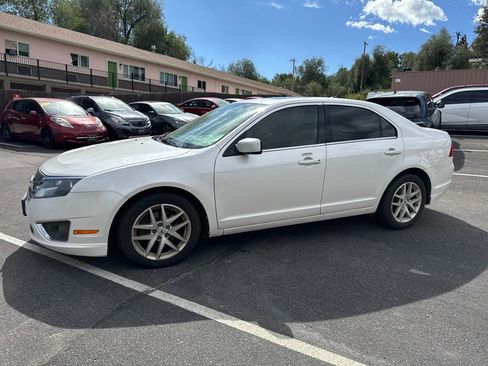 Used 2012 Ford Fusion SEL image 22
