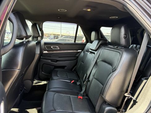 Used 2019 Ford Explorer Limited w/ Class III Trailer Tow Package image 21