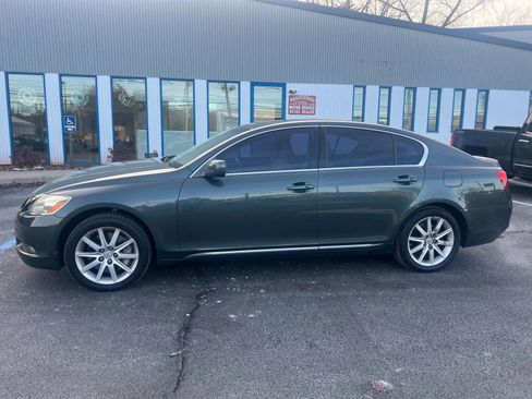 Used 2007 Lexus GS 350 AWD image 3