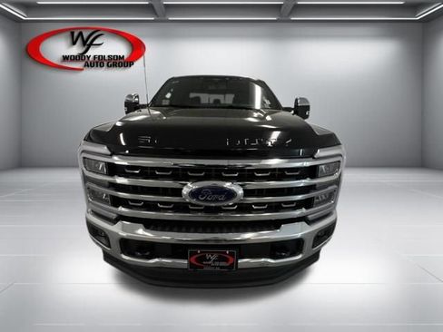 New 2026 Ford F250 King Ranch w/ Chrome Package image 2