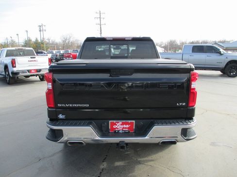 Used 2021 Chevrolet Silverado 1500 LTZ w/ Safety Package II image 5