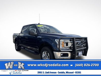 Used 2020 Ford F150 XLT